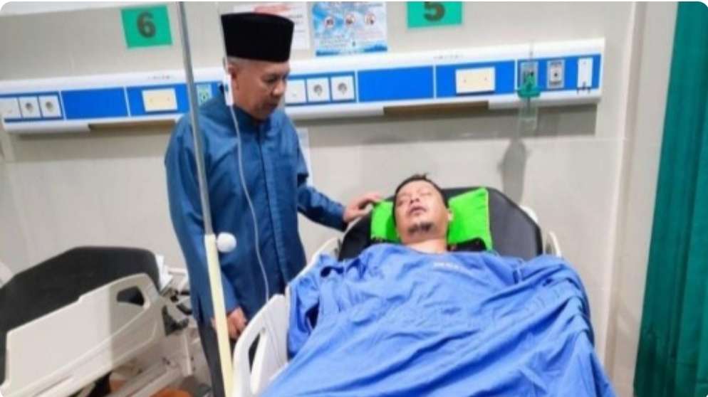 Pasca Insiden Petasan, 3 Jari Wakil Bupati Kaur Bengkulu Terpaksa di Amputasi