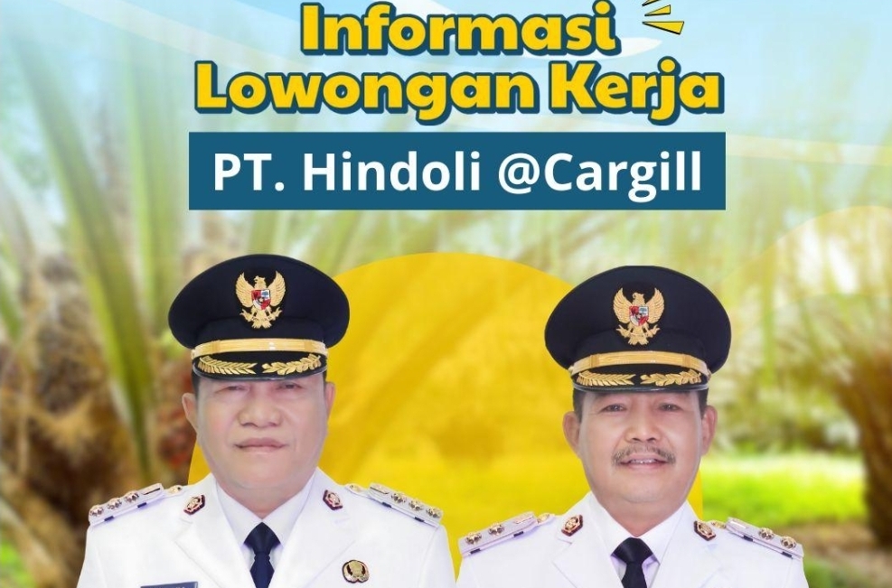 PT Hindoli (Cargill Group) Buka Formasi untuk Lulusan SD hingga SMA/SMK, Gaji Menggiurkan!