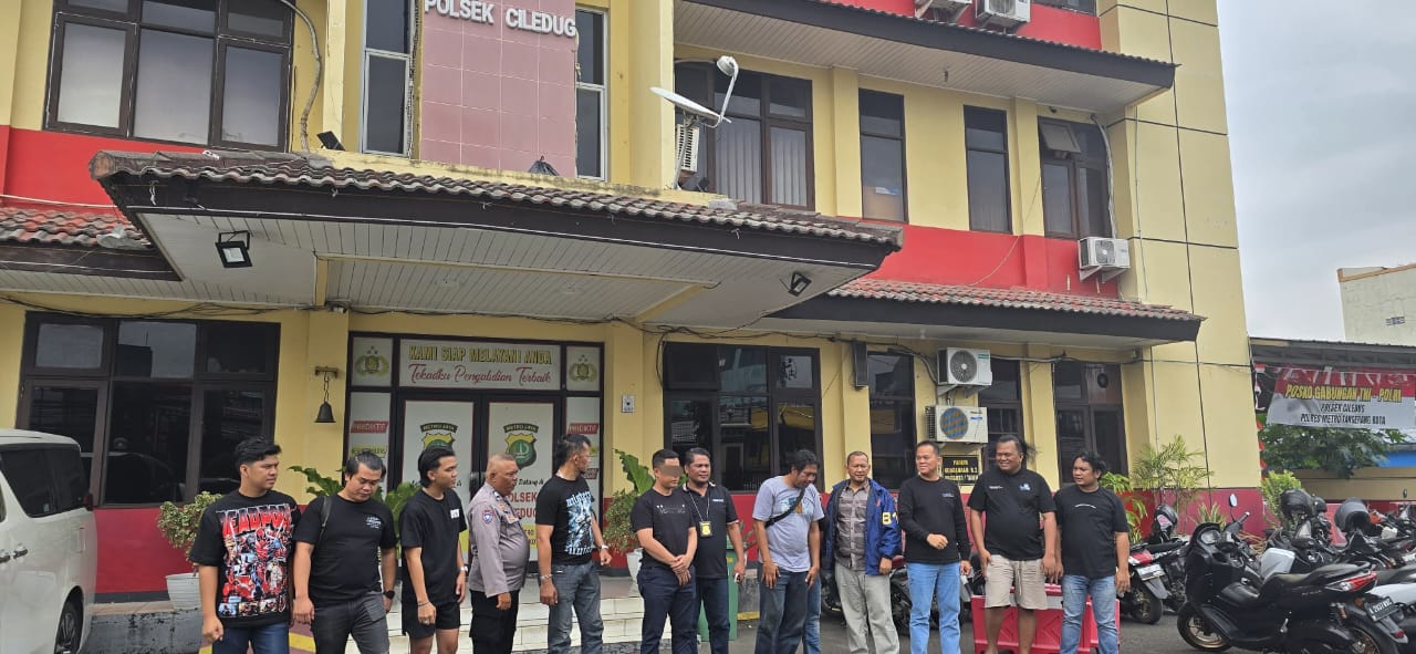 Polisi Amankan Tersangka Kedua Kasus Penganiayaan Dokter RSUD Sekayu