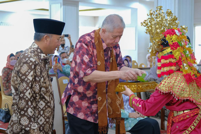 Hakim Tinggi Palembang Datangi Muba, Ada Apa ?