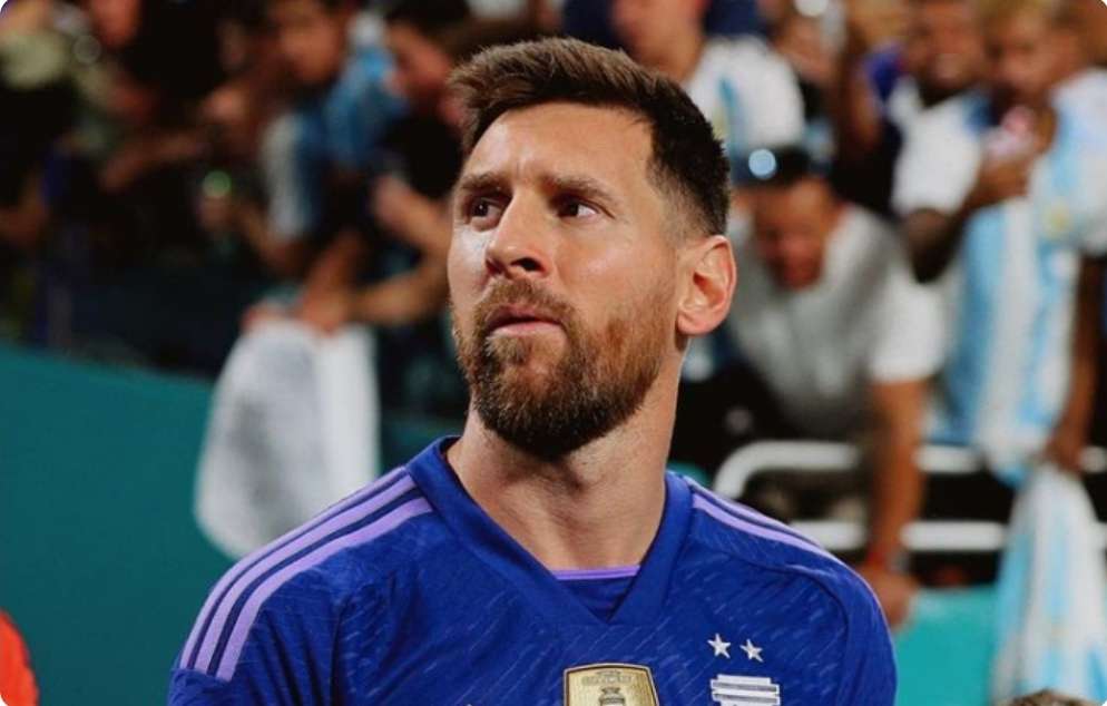 Kemenangan Timnas Argentina Tercoreng, Diduga Langgar Aturan Piala dunia 2022