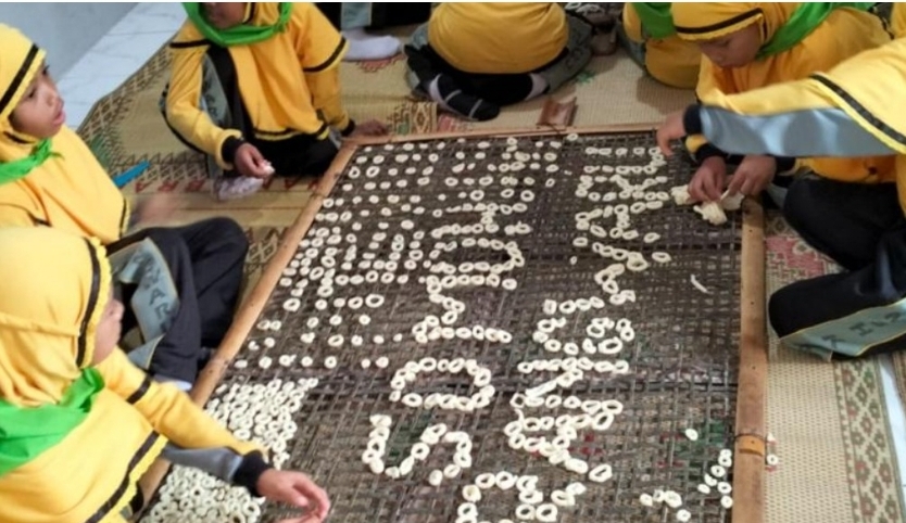 BRI Kembangkan Usaha Camilan Desa Lewat Program BRILiaN Menuju Produk Unggulan