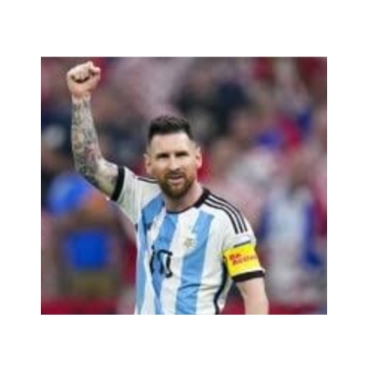 Lionel Messi Kembali Ukir Sejarah, Awal Tahun 2023 Raih Penghargaan