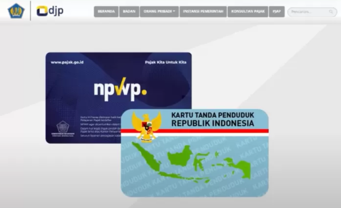 NIK Siap Digunakan sebagai NPWP Setelah Cocoknya Empat Elemen Data Utama