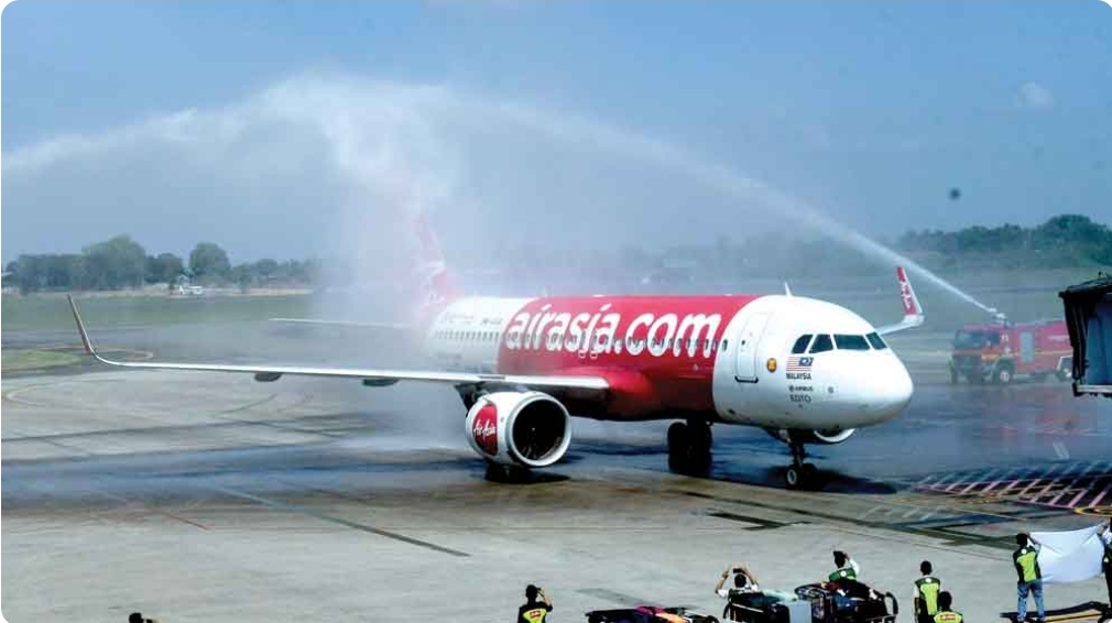 Penerbangan Langsung Kuala Lumpur–Palembang Resmi Dibuka, SMB II Kembali Sandang Status Internasional