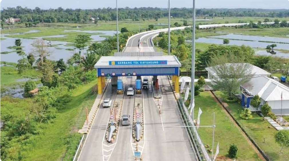 Libur Sekolah Usai, Lalu Lintas Tol Terpeka Naik 23 Persen dalam 3 Hari