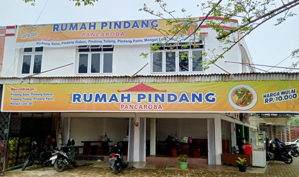 Bikin Ketagihan, Lezatnya Mangut Lele Rumah Pindang Pancaroba 