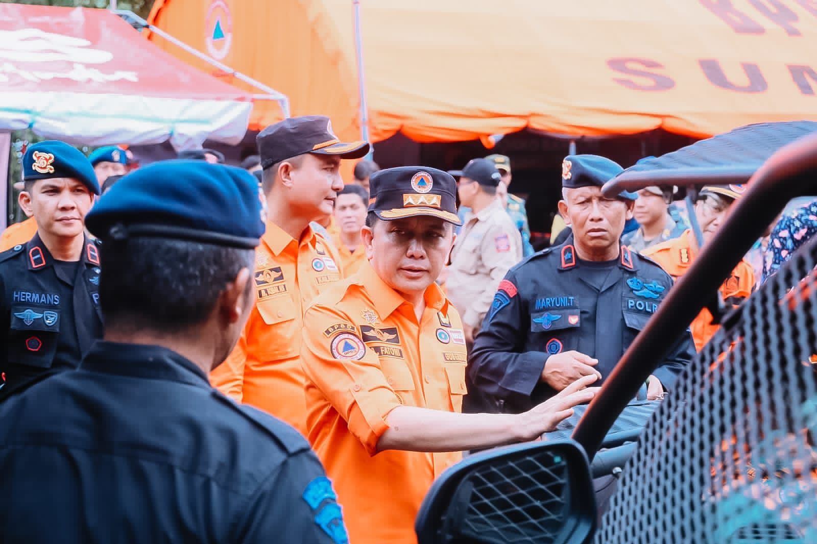 Pemerintah Provinsi Sumsel Gerak Cepat Tangani Bencana Banjir di Kabupaten Muratara   