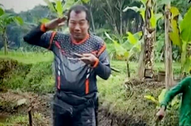 Pesan Jenderal yang Saat Ini Jadi Petani: Jangan Sombong, Jabatan Itu Sementara, Enggak Ada Artinya