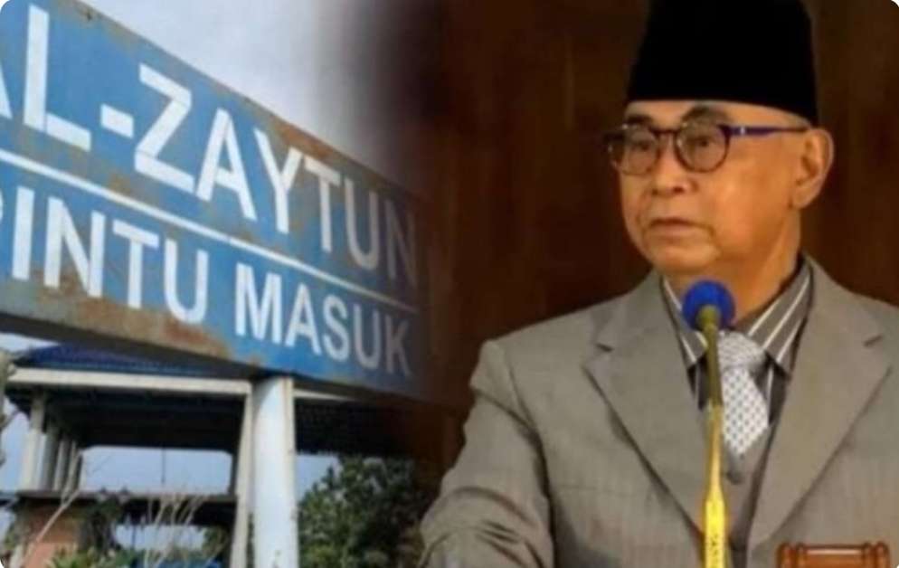 Beredar Video, Sambut Demonstran Massa Al Zaytun Joget Lagu Yahudi