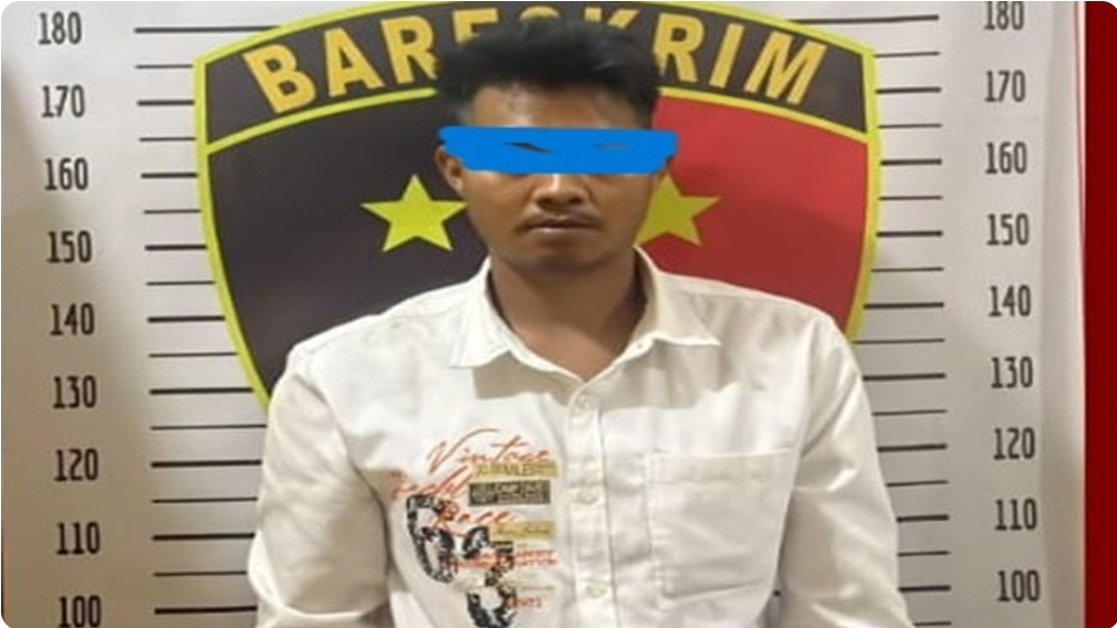 Diduga Cabuli Anak Tiri, Pria Ini Diamankan PPA Polres Muba