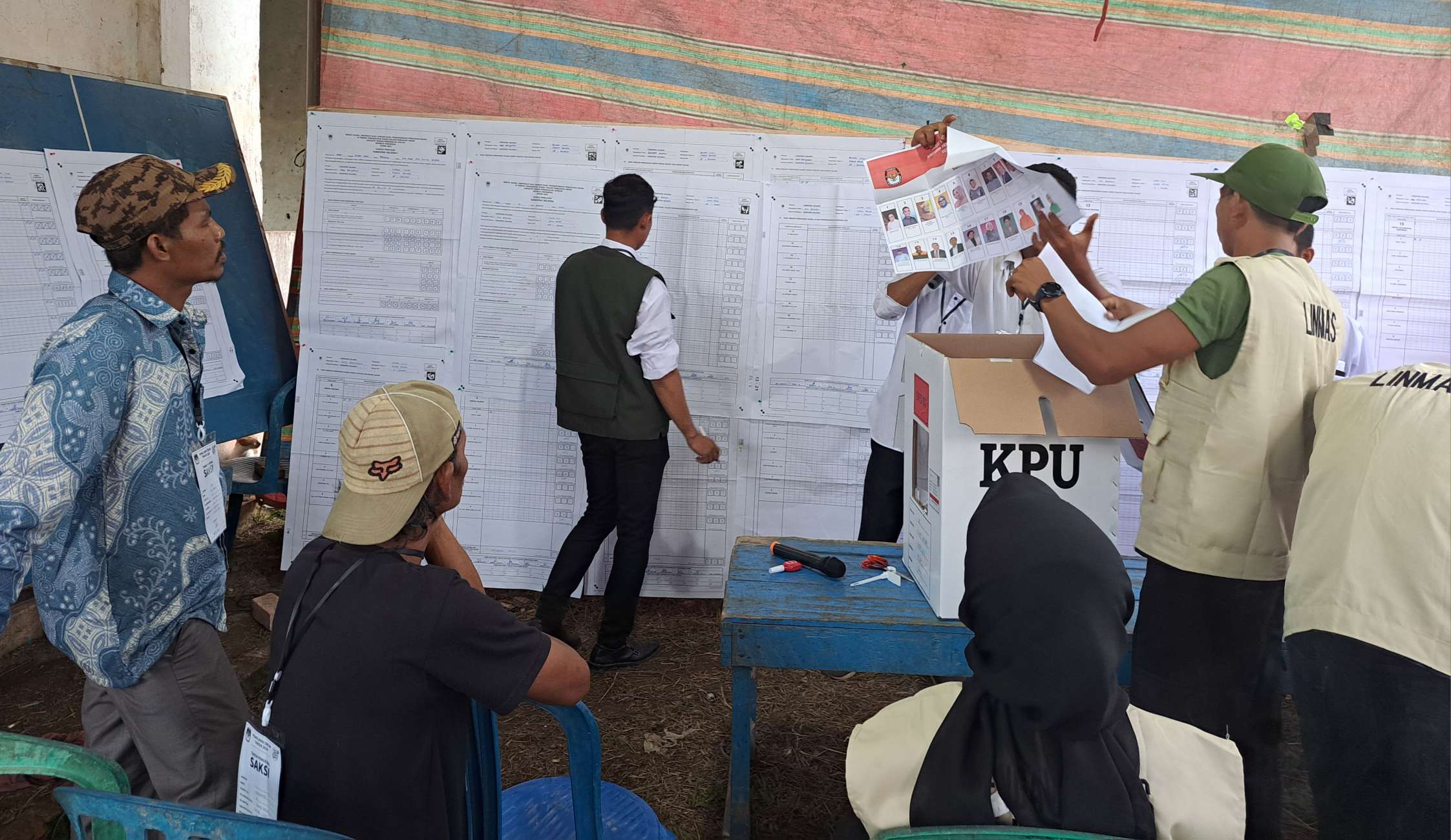 Jumlah Petugas Pemilu 2024 yang Meninggal Dunia Capai 57 Orang, Terbanyak dari Jawa Barat