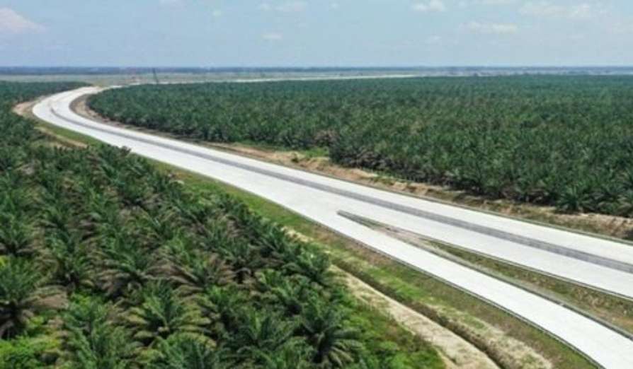 Tahun Depan Tol Trans Sumatera Dari Medan Sudah Menyentuh Wilayah Aceh, Perjalanan Semakin Cepat