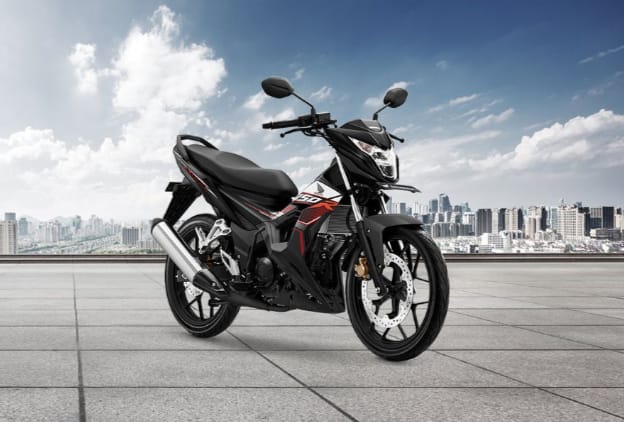 Bakal Jadi Saingan Satria, Intip Harga Motor Honda Sonic 150R