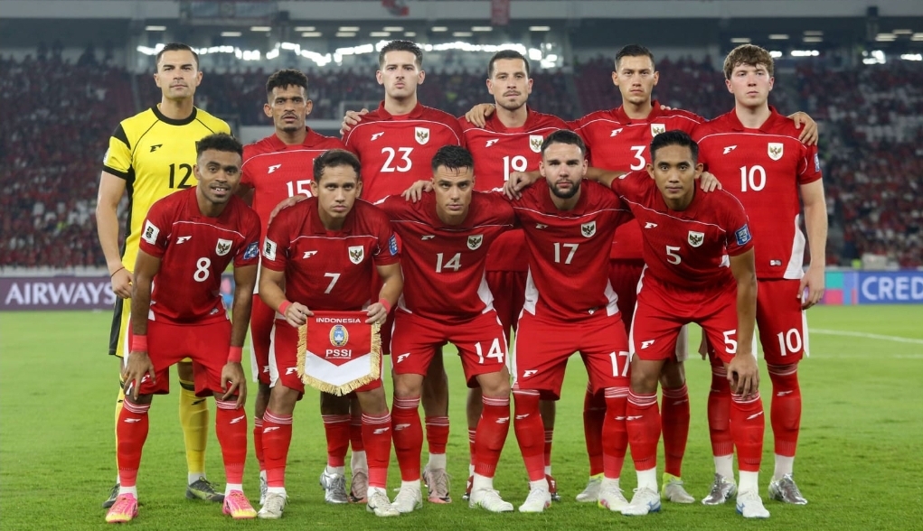 Arab Saudi Bantu Timnas Indonesia Lulus Putaran 4 Kualifikasi Piala Dunia 2026