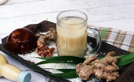 Cara Sederhana Turunkan Kolesterol dan Asam Urat Tinggi dengan Jamu dari Bahan Dapur