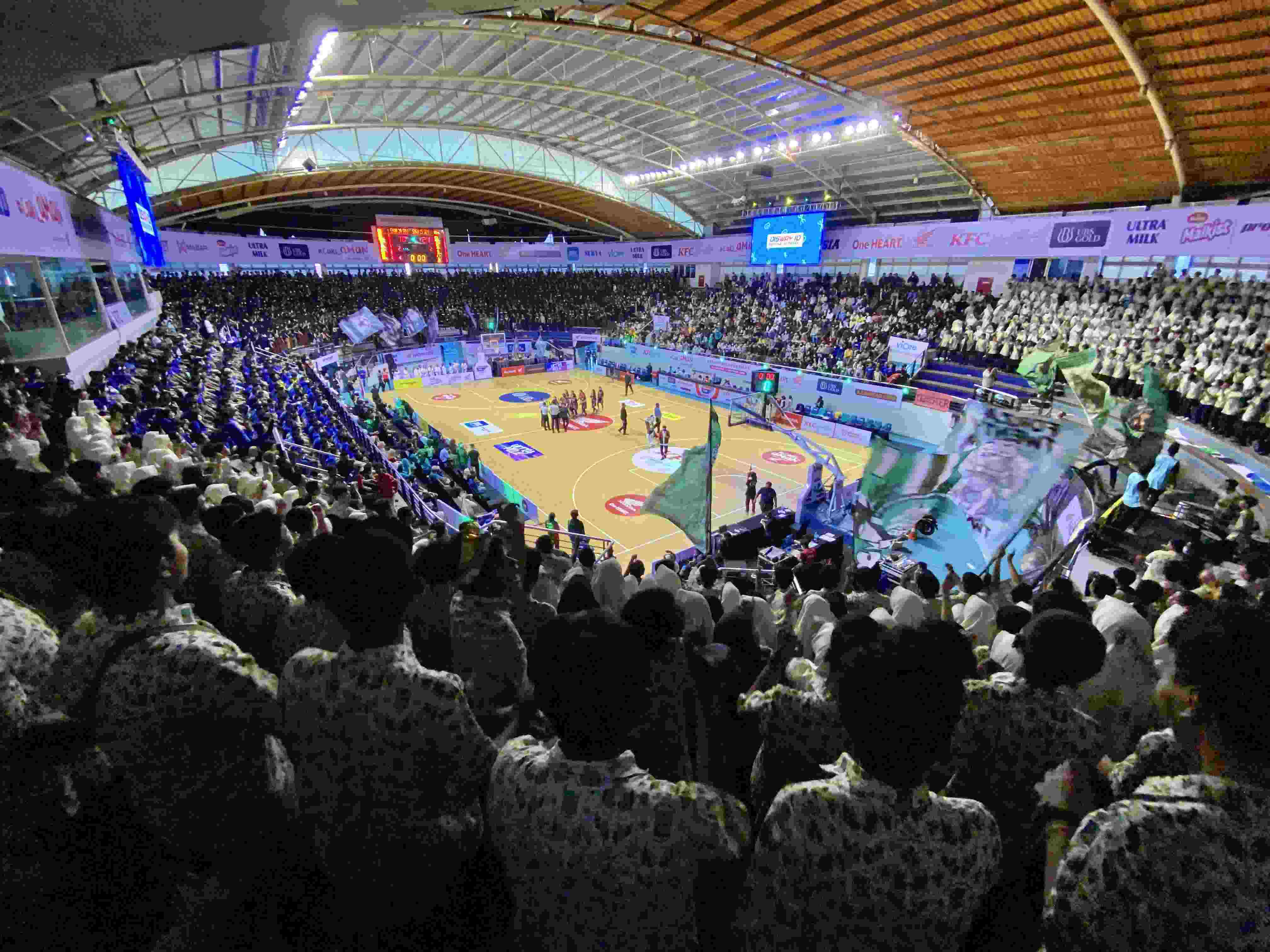 Merayakan Kembali Kehebohan Liga Basket Pelajar Terbesar di Tanah Air