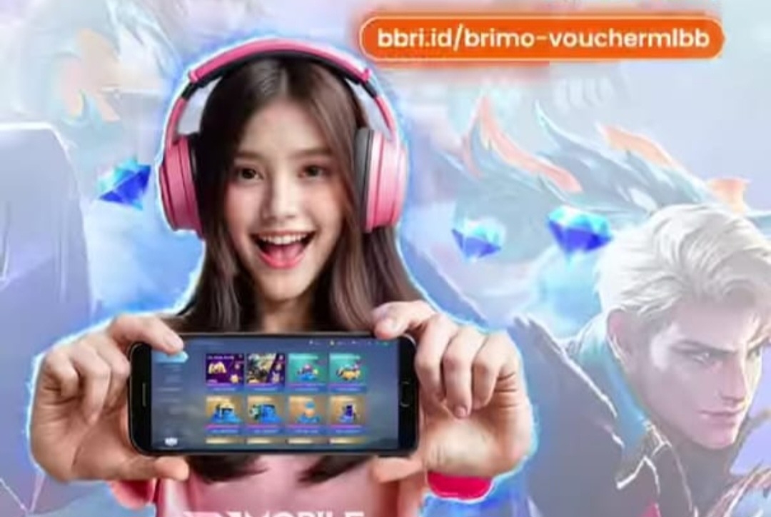 Kemudahan Top Up Game Mobile Legends Lewat BRImo