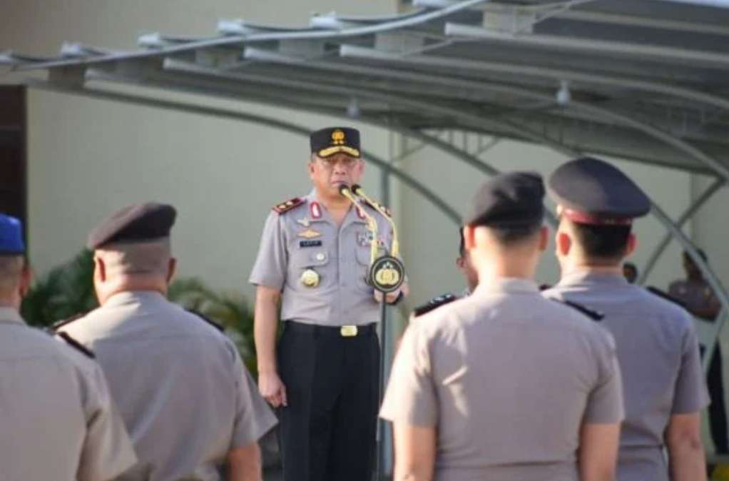 Kapolda Maluku Batalkan Kenaikan Pangkat Tiga Polisi Ini, Berikut Penyebabnya