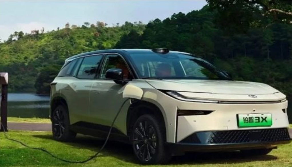 Inilah SUV Listrik Milik Toyota, Klaim Punya Jelajah Hingga 520 Km, Harga Terjangkau