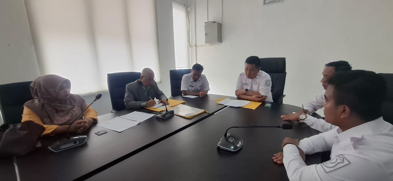 Perselisihan PHK Rusli dan PT Intimegah Bestari Pertiwi Memasuki Tahap Krusial, Disnakertrans Muba Terbitkan A