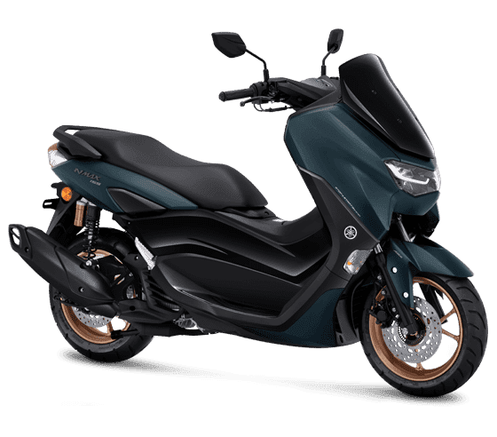 All New NMAX 155 Mesin Canggih Desain Memukau, Berikut Pilihan Warna dan Harganya