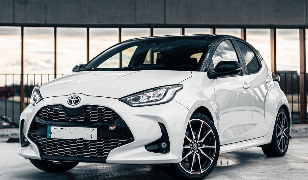 Toyota New Yaris GR Sport 2024, Mobil Hatchbak Dengan Desain yang Lebih Sporty