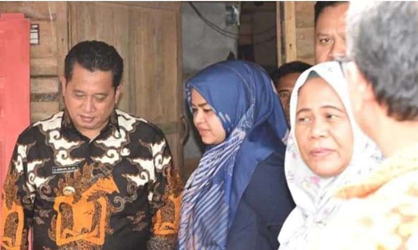 Program Bedah Rumah di Banyuasin Rencananya Akan Diresmikan Presiden Jokowi, Segini Progresnya