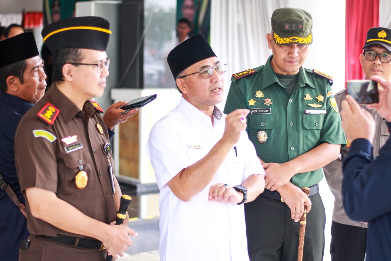 Ternyata Ada 2 Warga Musi Banyuasin di Sudan, PJ Bupati Muba Ungkap Begini