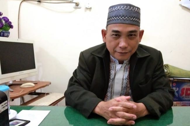 Kiblat Salahsatu Masjid di Lahat Melenceng 1.540 Km dari Ka'bah, Begini Penjelasan Kemenag 