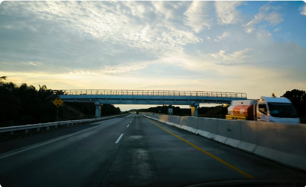 Tol Dharmasraya–Rengat Dekat Jambi, Warga Jambi Barat Kecipratan Untung Besar!