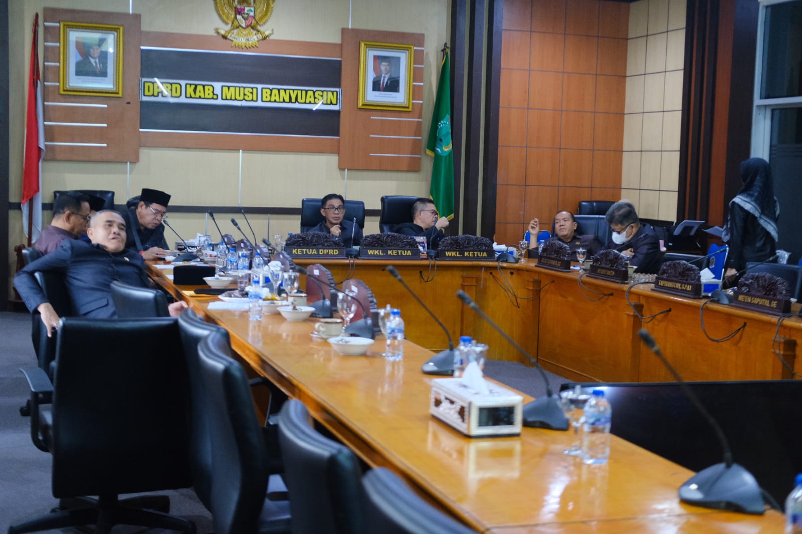 Banggar DPRD Muba Setujui R-APBD 2026, Sinergi Eksekutif–Legislatif Kian Solid