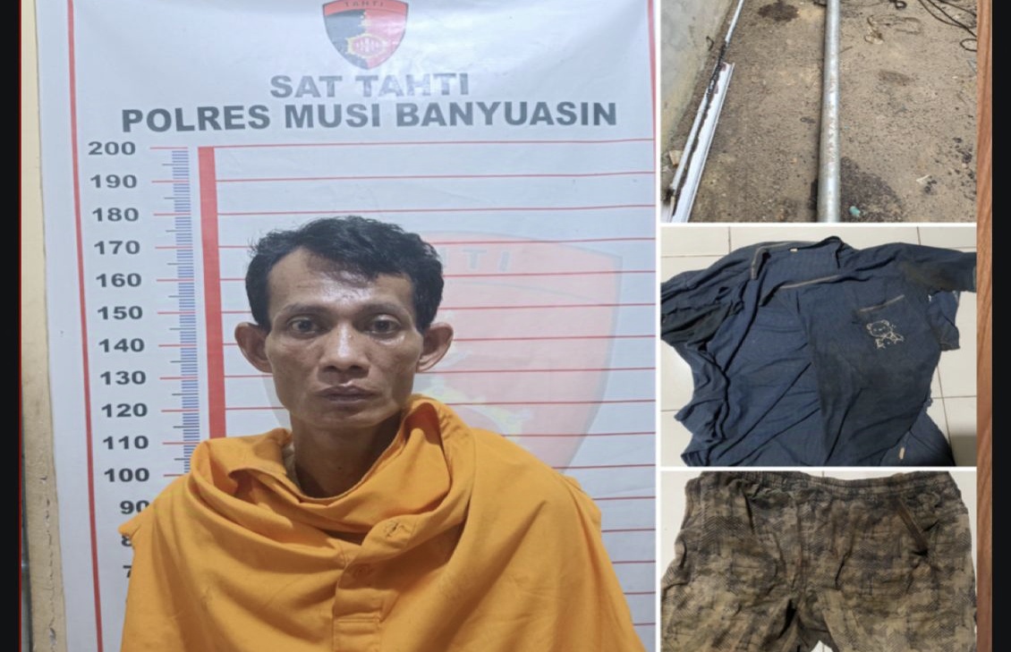 Selisih Paham Masalah Minyak Ilegal, Herli Tewas Dibunuh Warga PALI