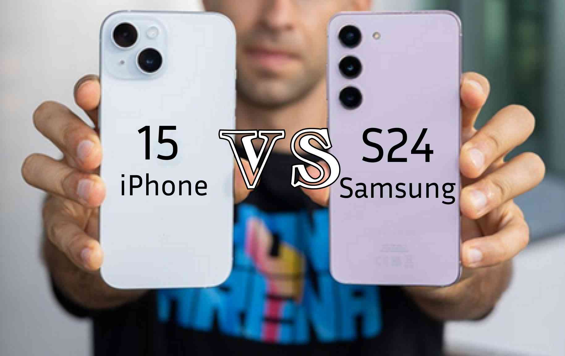 Adu Cepat Jaringan 5G Galaxy S24 vs iPhone 15, Ternyata Ini Pemenangnya!