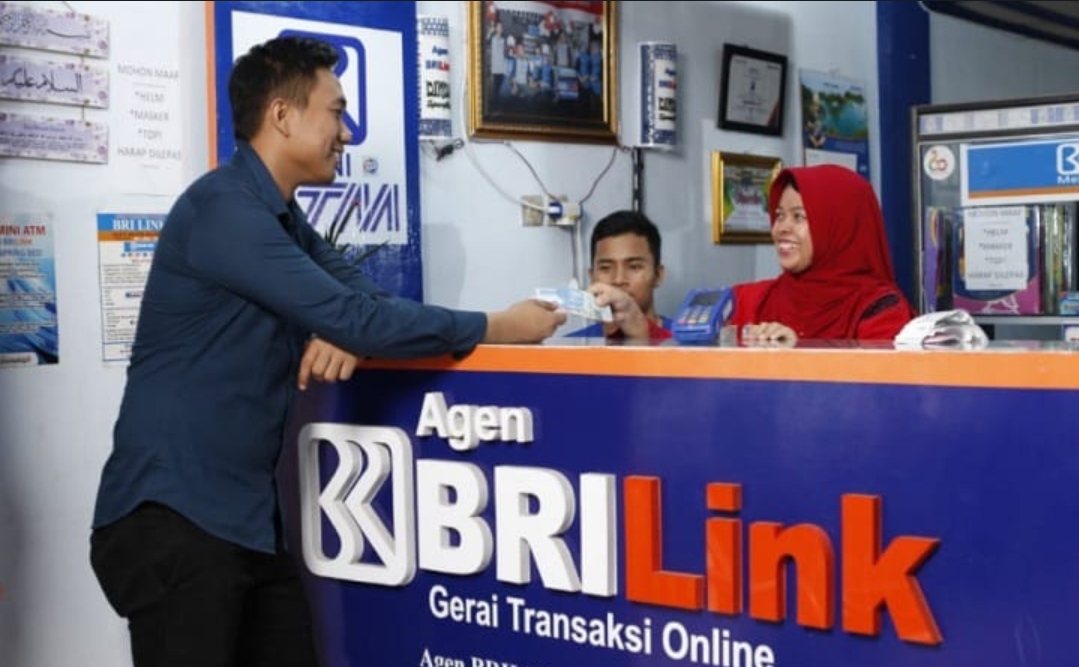 Bukti Pemerataan Layanan BRI: 1 Juta Agen BRILink Tersebar di 62 Ribu Desa