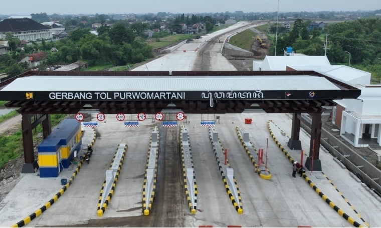 Tol Fungsional Yogya–Bawen Jadi Andalan Baru Pecah Kepadatan Mudik Lebaran 2026