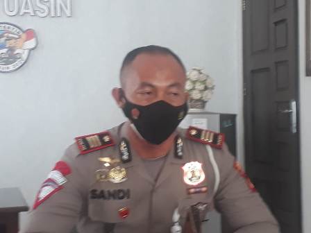 120 Unit Kendaraan Gunakan Pelat Warna Putih 