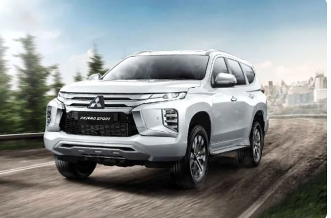 Tak Mau Ketinggalan, Mitsubishi Dikabarkan Kembangkan Pajero PHEV, Diklaim Ramah Lingkungan