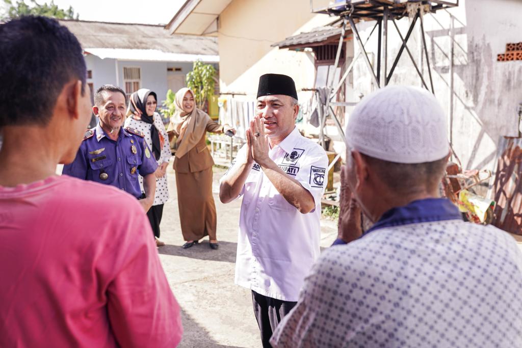 Pj Bupati Apriyadi : Selamat Hari Raya Idulfitri 1444 H/2023M Hormati Perbedaan