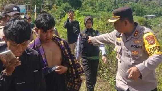 58 Pendaki Gunung Seminung Tersambar Petir, Satu Orang Dinyatakan Meninggal