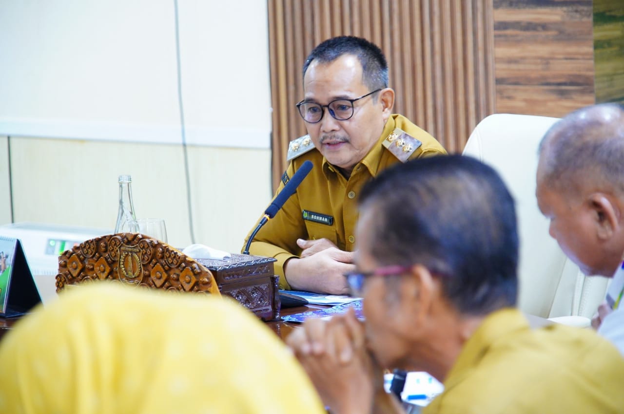 ASN dan PPPK Muba siap bertarung di ajang bergengsi Porprov KORPRI di Palembang