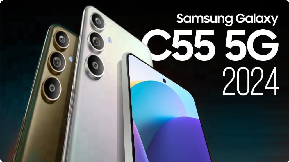 Resmi Rilis, Inilah Spesifikasi Samsung Galaxy C55 5G 