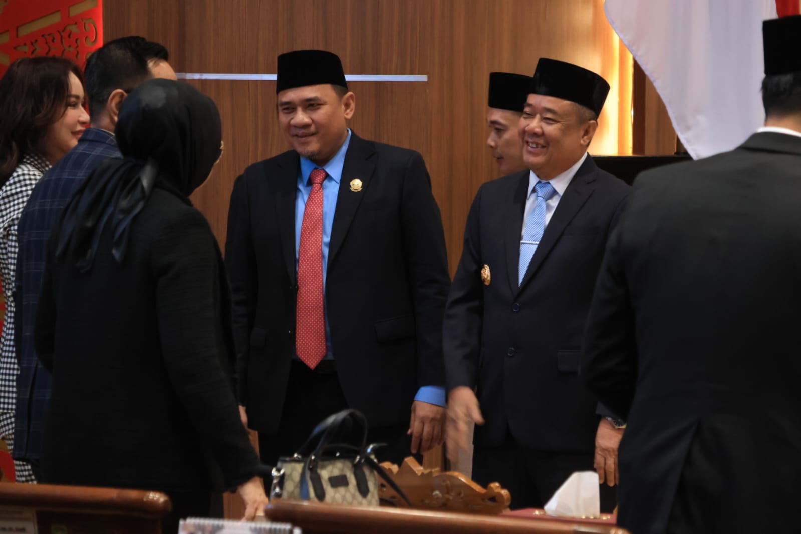 RPJMD 2025–2029 Jadi Arah Baru Pembangunan Sumsel, Wagub Sampaikan Jawaban Gubernur