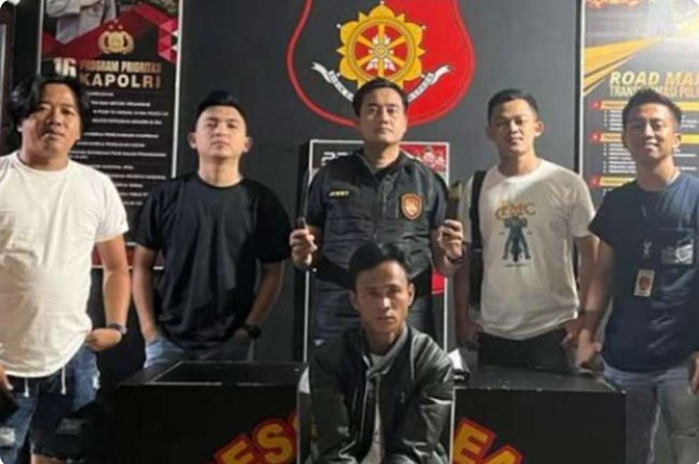 DPO Kasus Pembunuhan Desa Bintialo Batanghari Leko Tertangkap di Lubuk Linggau