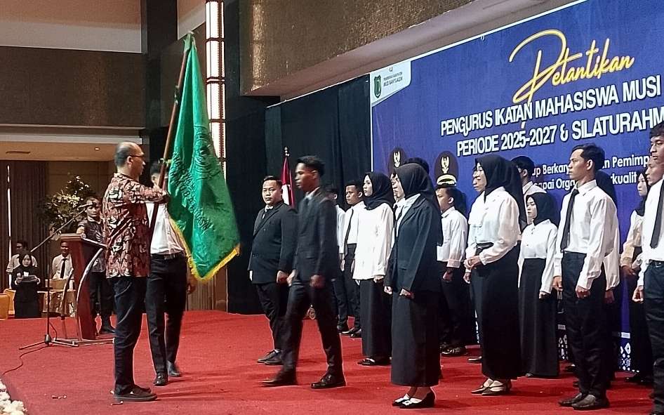 IMMUBA Kukuhkan Pengurus Baru, Siap Jadi Poros Tengah Pengontrol Pembangunan Daerah