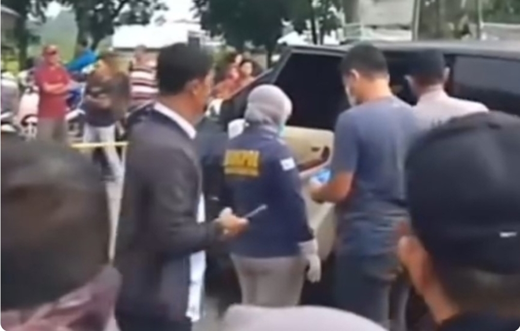 Dua Warga Palembang Ditemukan Tewas dalam Mobil di Terminal Kayuagung, Diduga Keracunan AC