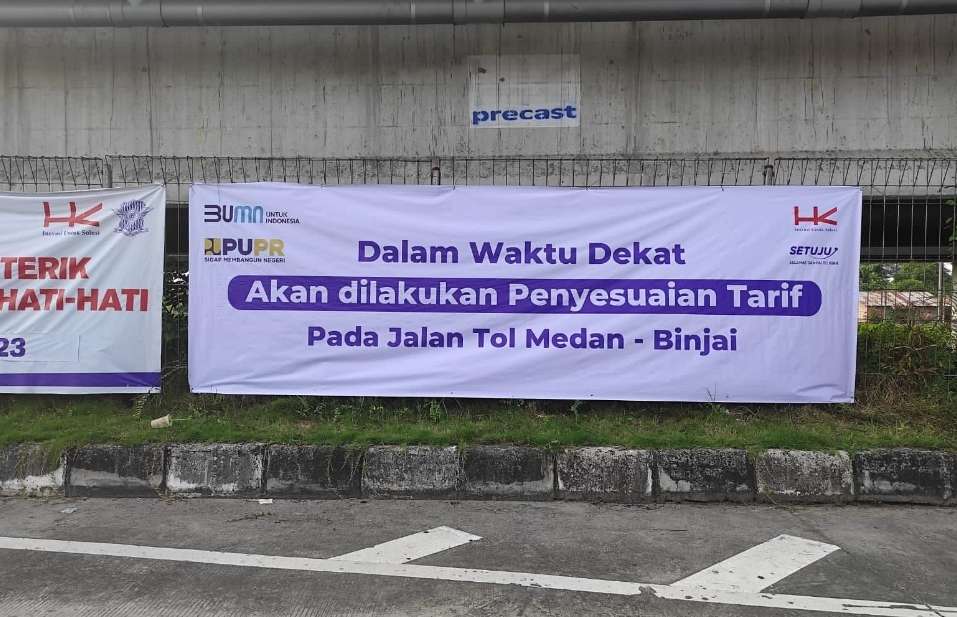 Siap-Siap, Salah Satu Ruas Tol Trans Sumatera Ini Akan Dilakukan Penyesuaian Harga