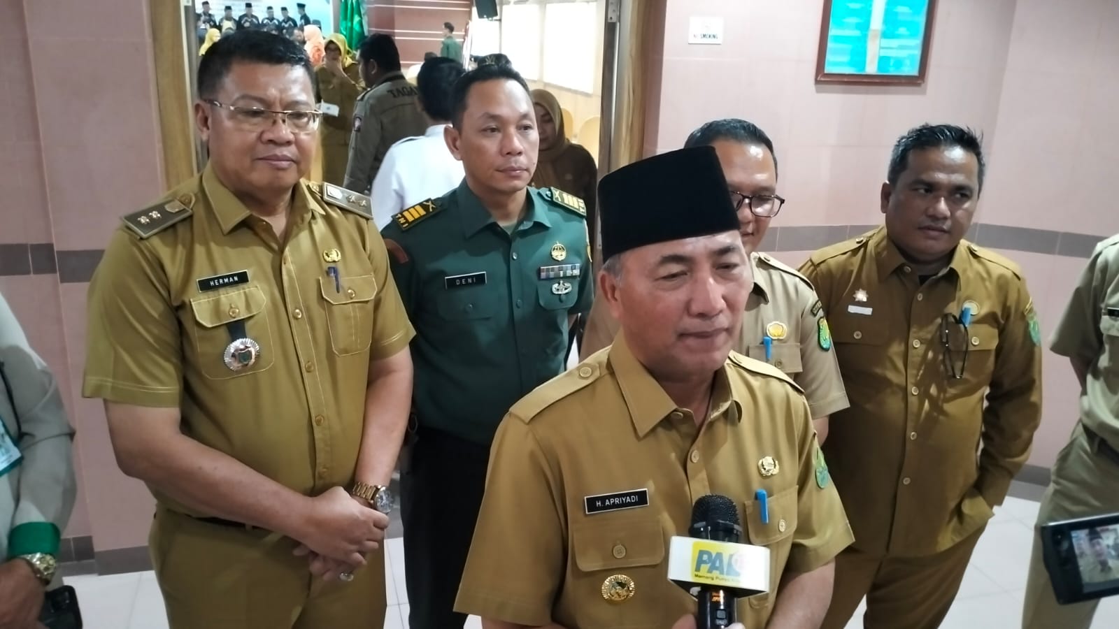 Sambut Hari Rabies Sedunia, Muba Gelar Vaksinasi Gratis