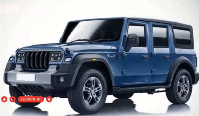 Pesaing Berat Suzuki Jimny 5 Pintu Ini Rilis Agustus 2024