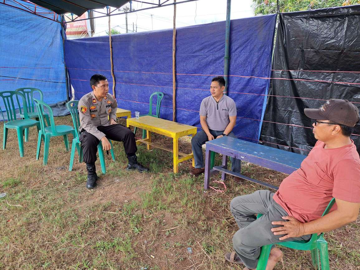 Hari ini TPS di Pinang Banjar Siap Melaksanakan Pemungutan Suara Pilkades